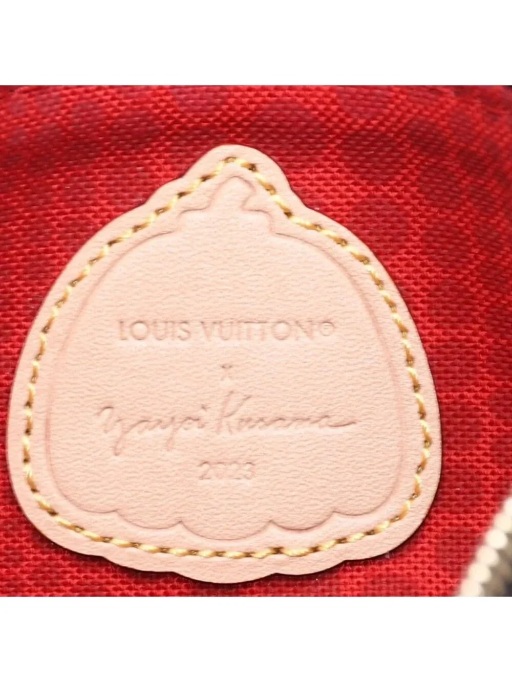 Louis Vuitton brand louis